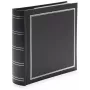 Fotoalbum Focus Black Line Super 200, 11x15 cm, černé (4700001104)