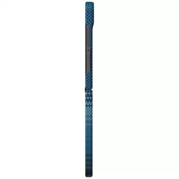PITAKA Edge pouzdro pro Samsung Galaxy Z Flip8 Moonrise - aramidové vlákno MagSafe pouzdro