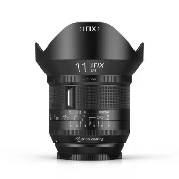 Irix 11mm f/4 Firefly ultraširokoúhlý pevný objektiv pro Nikon F