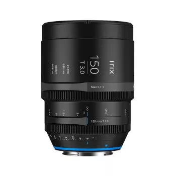 Irix Cine Lens 150mm T3.0 Macro MFT Metric