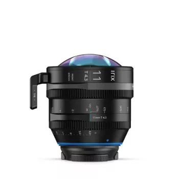 Irix Cine objektiv 11mm T4.3 Canon EF metrický