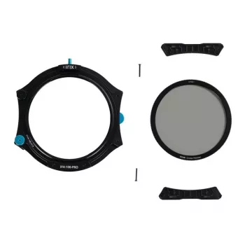 Irix Edge IFH-100-PRO 100mm držák filtrů s integrovaným slotem CPL