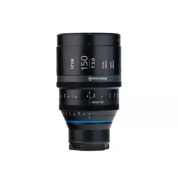 Irix Cine 150mm T3.0 Tele Lens for Micro Four Thirds (Imperial) - IL-C150T-MFT-I