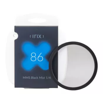 Magnetický difuzní filtr Irix Edge MMS Black Mist 1/4 SR 82 mm