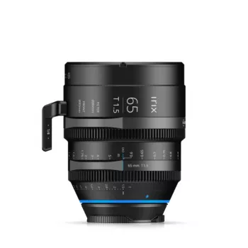 Irix Cine 65mm T1.5 Canon EF metrický objektiv