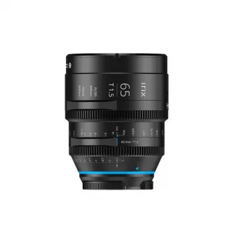 Cine objektiv Irix 65mm T1.5 Sony E-Mount (metrický)