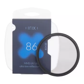 UV filtr Irix Edge MMS UV ULR s ultra nízkým odrazem 95 mm