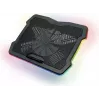 Antec HyperFlow RGB chladicí podložka pod notebook pro notebooky do 17,3 inch se dvěma 140mm ventilátory