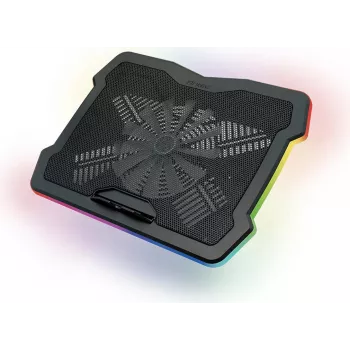 Antec HyperFlow RGB chladicí podložka pod notebook pro notebooky do 17,3