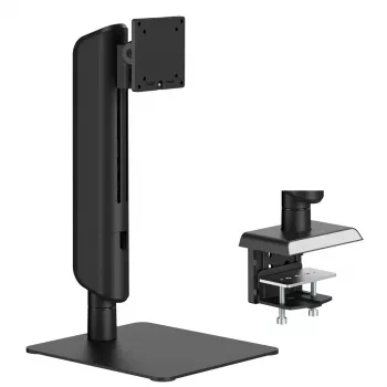 VALUE těžký volně stojící LCD rameno, výškově nastavitelné, do 49