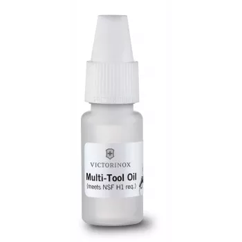 Olej na multifunkční nástroje Victorinox 10 ml přesná kapací lahvička
