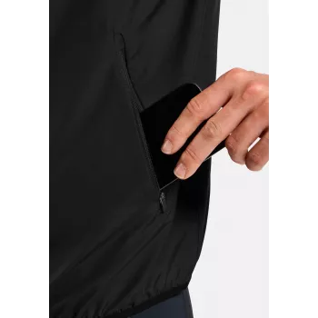 Odlo Essential Light Running Jacket Men's Black M