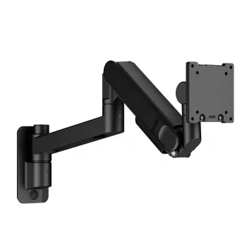 ROLINE těžké LCD rameno monitoru s plynovou pružinou, nástěnná montáž, do 27 kg