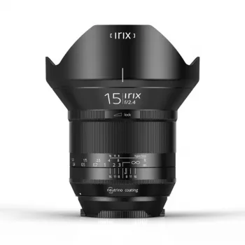 Irix 15mm f/2.8 Blackstone Ultra-Wide Angle Prime Lens for Pentax K