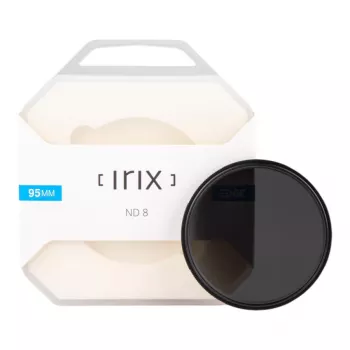 Irix Edge ND8 95mm Neutral Density Filter