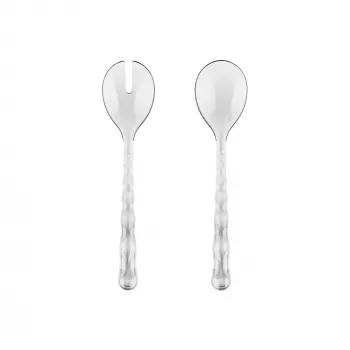 Guzzini VANITY Salad Servers Clear