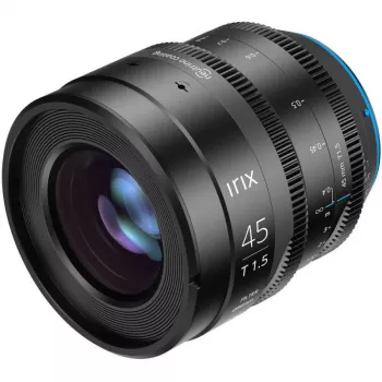 Irix Cine 45mm T1.5 Nikon Z Imperial Cinema Lens