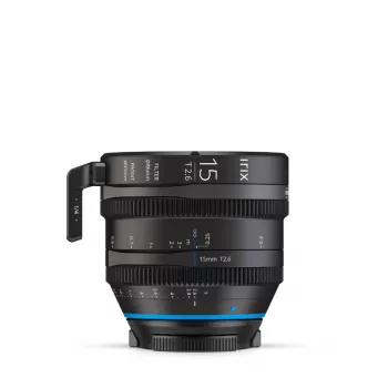 Irix Cine 15mm T2.6 Canon EF imperiální objektiv