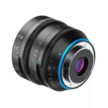 Irix Cine 15mm T2.6 PL-Mount Lens (Imperial)