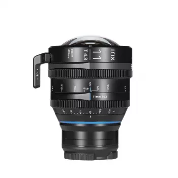 Irix Cine 11mm T4.3 L-mount imperiální filmový objektiv
