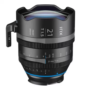 Cine objektiv Irix 21mm T1.5 PL Mount metrický