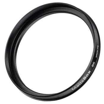 Adaptér Irix Cine Matte Box IQ M86 (86 mm), černý