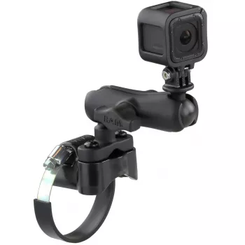 Držák na lištu ATV/UTV RAM MOUNTS UNPK pro kameru GoPro