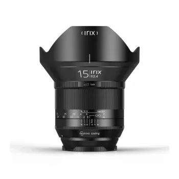 Irix 15mm f/2.4 Blackstone objektiv pro Canon EF