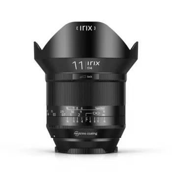 Irix 11mm f/4 Blackstone ultraširokoúhlý pevný objektiv pro Canon EF