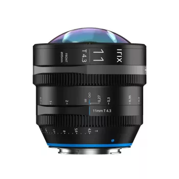 IRIX Cine objektiv 11mm T4.3 PL-mount metrický