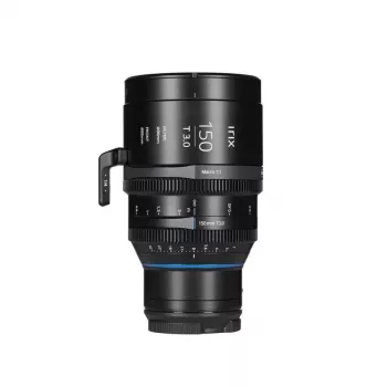 Irix Cine 150mm T3.0 Macro 1:1 objektiv pro Nikon Z (imperiální)