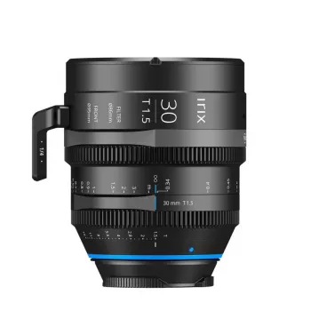 Irix Cine Lens 30mm T1.5 Micro Four Thirds Metric