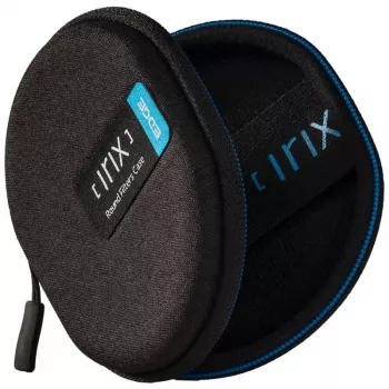 Pouzdro na kruhové filtry Irix Edge – ochranné pouzdro pro 4 filtry do 95 mm, černé
