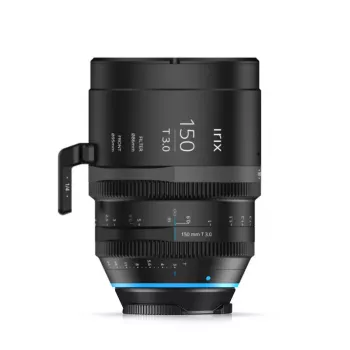 Irix Cine 150mm T3.0 Tele Canon EF objektiv (imperiální)