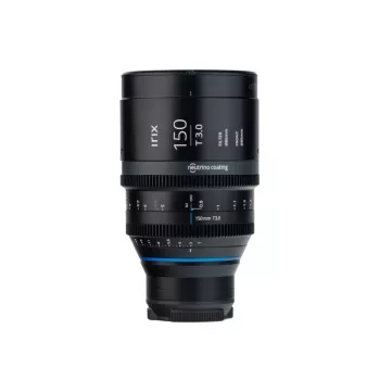 Irix Cine 150mm T3.0 Tele Macro PL-Mount Lens (Imperial)