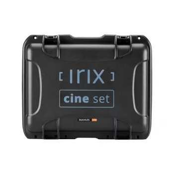 Cine kufr Irix Cine Case Large od Nanuk 933 černý [ ICC-N933 ]