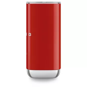 Smeg MFF02RDEU šlehač mléka 50's Style červený