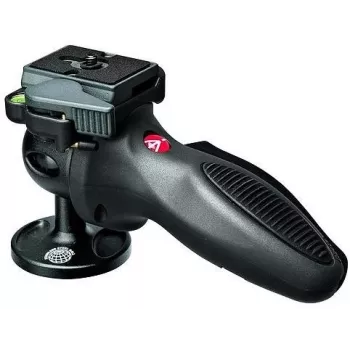 Manfrotto 324RC2 lehká kulová hlava s rukojetí a rychloupínací destičkou