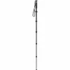 Gitzo GM2562T Traveler Series 2 karbonový monopod, 6 segmentů, max. výška 142 cm, nosnost 12 kg, černý