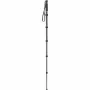 Gitzo GM2562T Traveler Series 2 karbonový monopod, 6 segmentů, max. výška 142 cm, nosnost 12 kg, černý