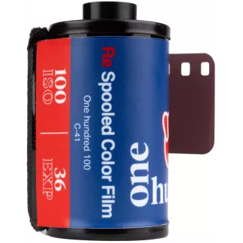 1Hundred Color 100/36 35mm film