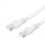 Vivanco VVITLAN5E2000W Cat5e UTP síťový patch kabel 20 m bílý