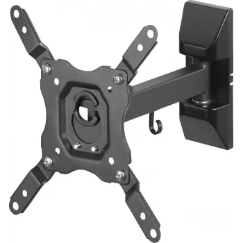 Vivanco Motion TV Wall Mount for TVs up to 43", 25 kg (VVTVOR43INCH25KG)