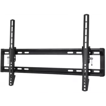 Vivanco VVTVTIL65INCH50KG Tilting Wall Mount for 32-65 Inch TVs, 50 kg, VESA 200x200-600x400, Black