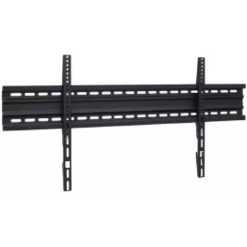 LH-GROUP OY MAXIWALL840 pevný nástěnný držák pro 37-70 inch televizory, ultra-slim profil 28mm, nosnost 50kg, VESA do 800x400, černý