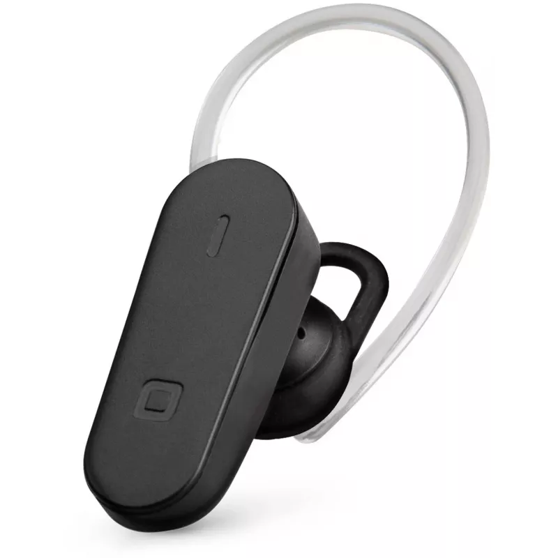 SBS BH80 mono Bluetooth V4.2 headset s čelenkou, černý (TE0CBH80K)