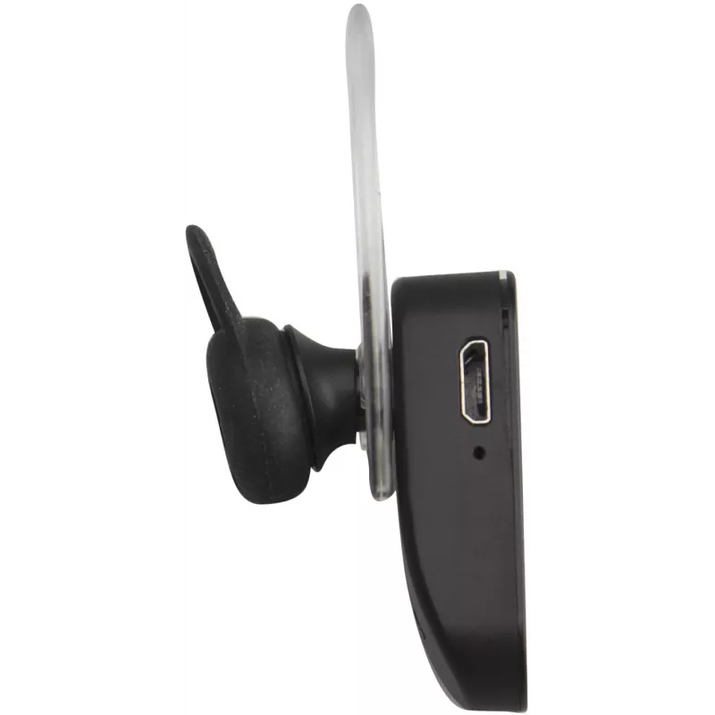 SBS BH80 mono Bluetooth V4.2 headset s čelenkou, černý (TE0CBH80K)