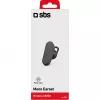 SBS BH80 mono Bluetooth V4.2 headset s čelenkou, černý (TE0CBH80K)