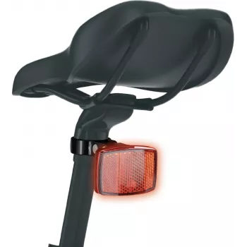 SBS Find My cyklistický odrazka s vestavěným trackerem (TEFINDBIKE)
