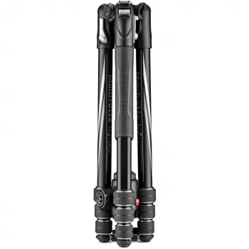 Cestovní hliníkový stativ Manfrotto Befree GT s kulovou hlavou (MKBFRTA4GT-BH)